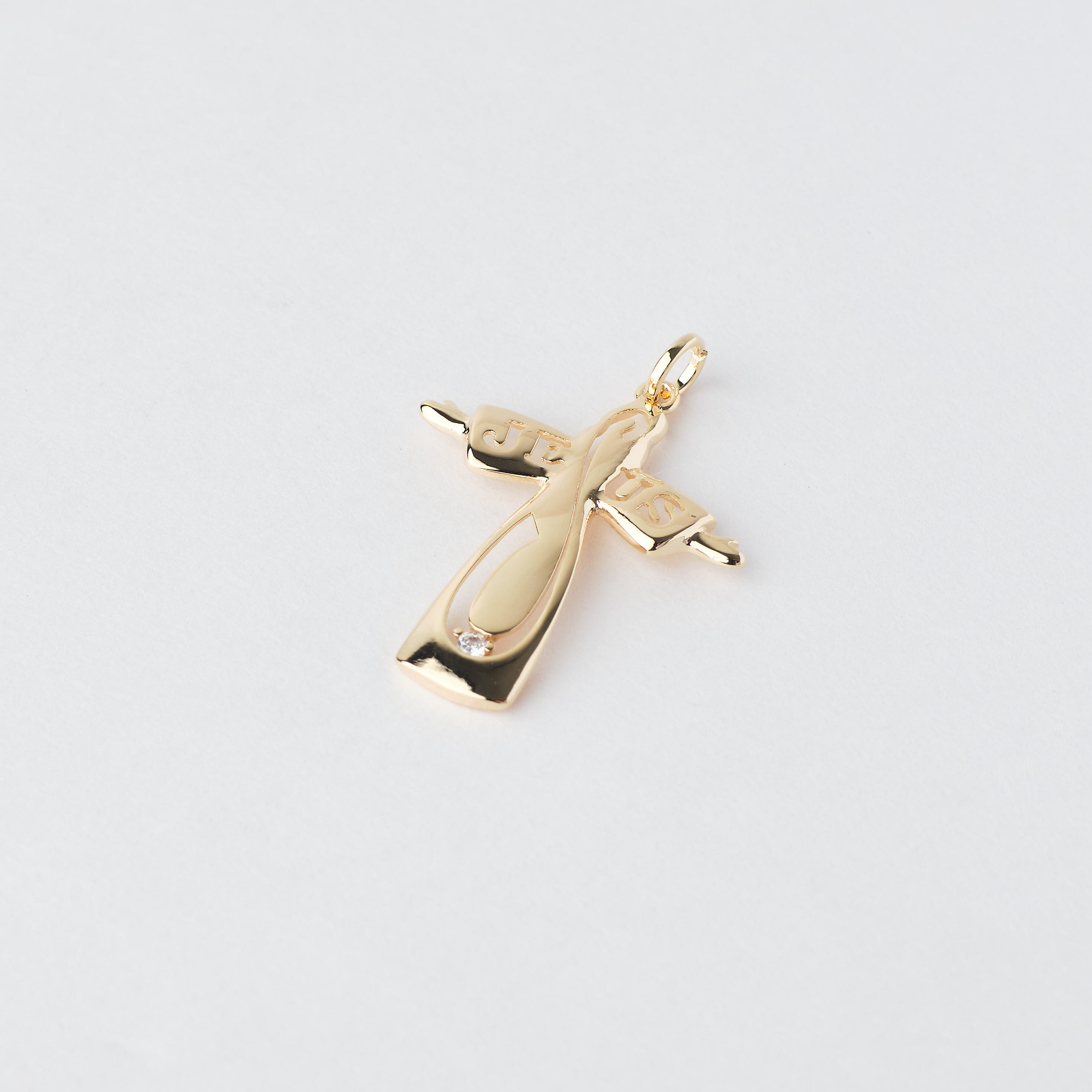 16763 Jesus Cross Pendant